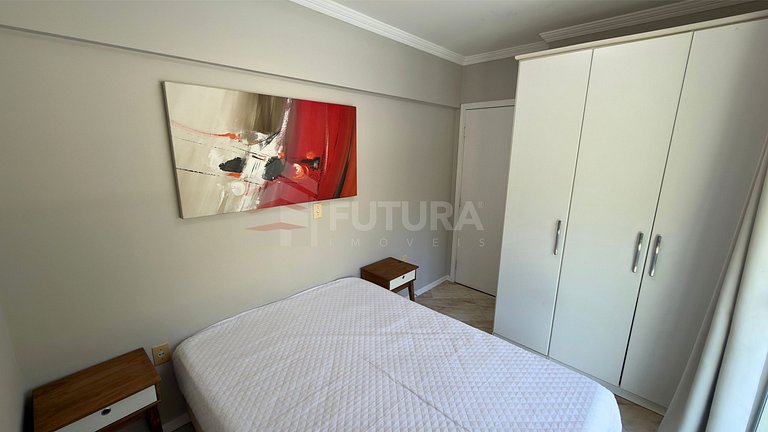 Apartamento para temporada em 4 ilhas Bombinhas SC