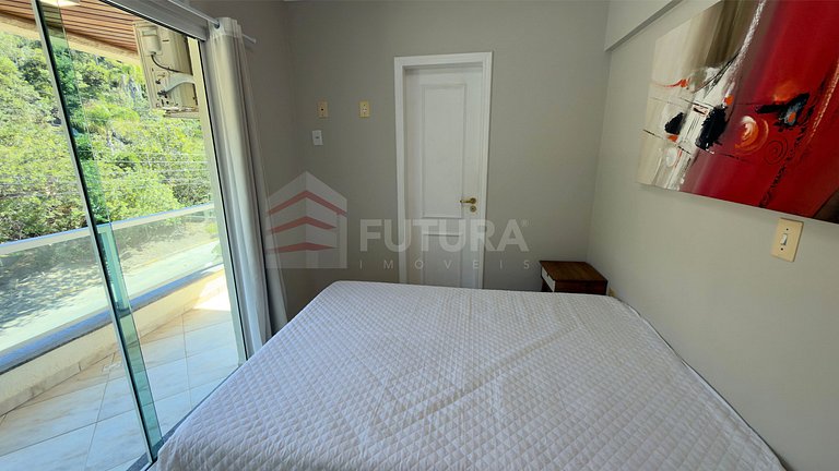 Apartamento para temporada em 4 ilhas Bombinhas SC