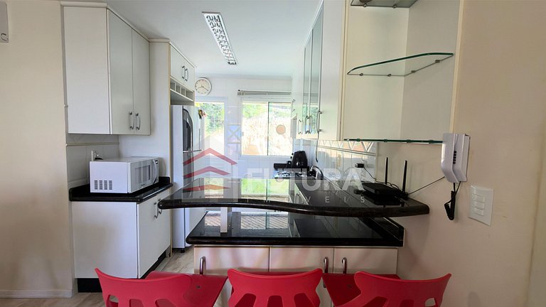 Apartamento para temporada em 4 ilhas Bombinhas SC LA266