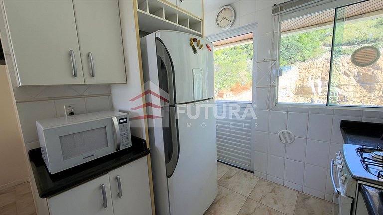 Apartamento para temporada em 4 ilhas Bombinhas SC