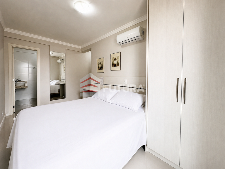 Aluguel de Temporada em Bombas Bombinhas – Apartamento 3 qua