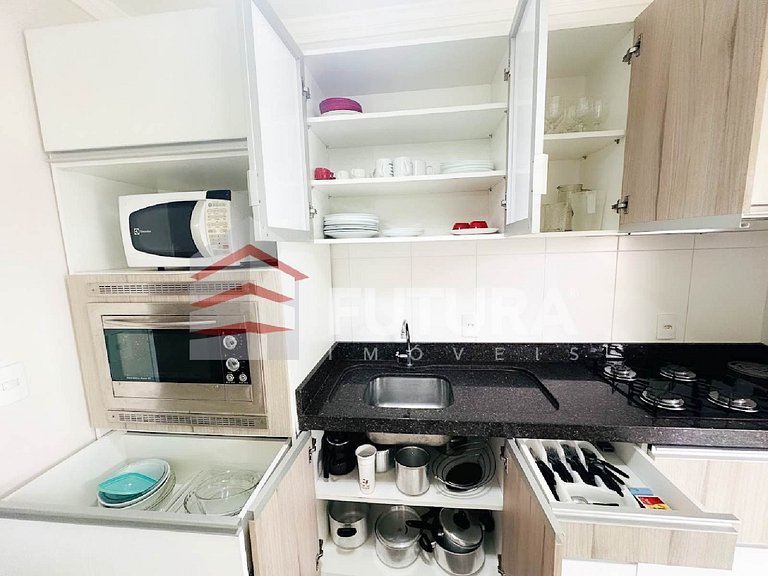 Aluguel de Temporada em Bombas Bombinhas – Apartamento 3 qua