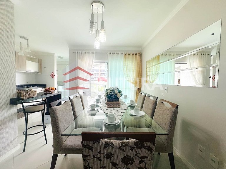 Aluguel de Temporada em Bombas Bombinhas – Apartamento 3 qua