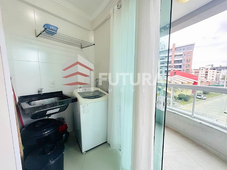 Aluguel de Temporada em Bombas Bombinhas – Apartamento 3 qua