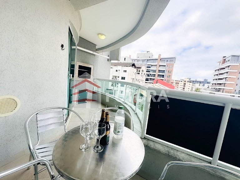 Aluguel de Temporada em Bombas Bombinhas – Apartamento 3 qua