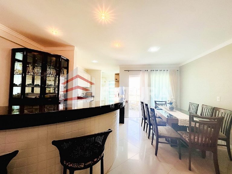 Aluguel de Temporada em Bombas Bombinhas – Apartamento 3 qua