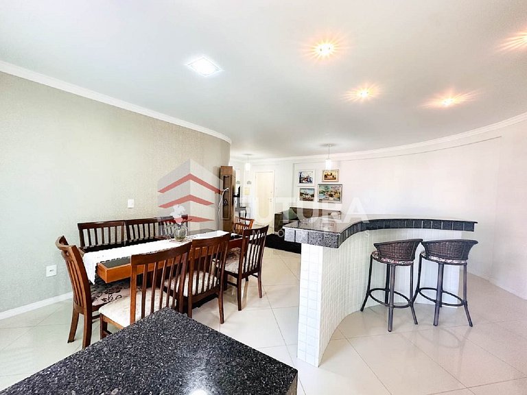 Aluguel de Temporada em Bombas Bombinhas – Apartamento 3 qua
