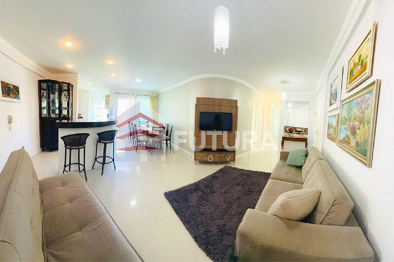 Aluguel de Temporada em Bombas Bombinhas – Apartamento 3 qua