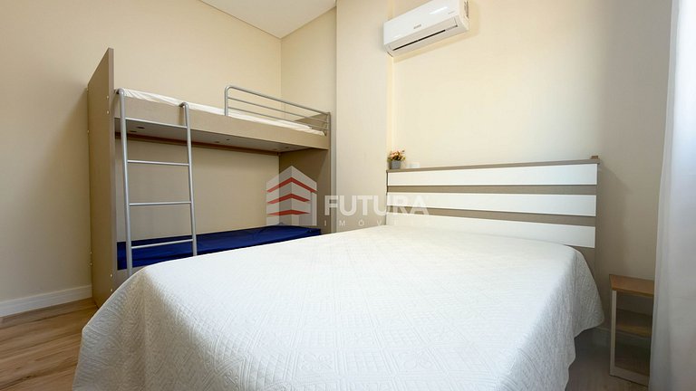 Aluguel de Temporada em Bombas / Bombinhas – Apartamento com