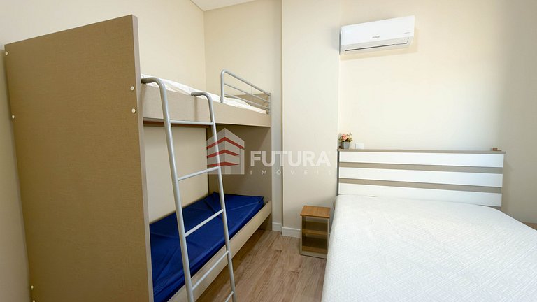 Aluguel de Temporada em Bombas / Bombinhas – Apartamento com