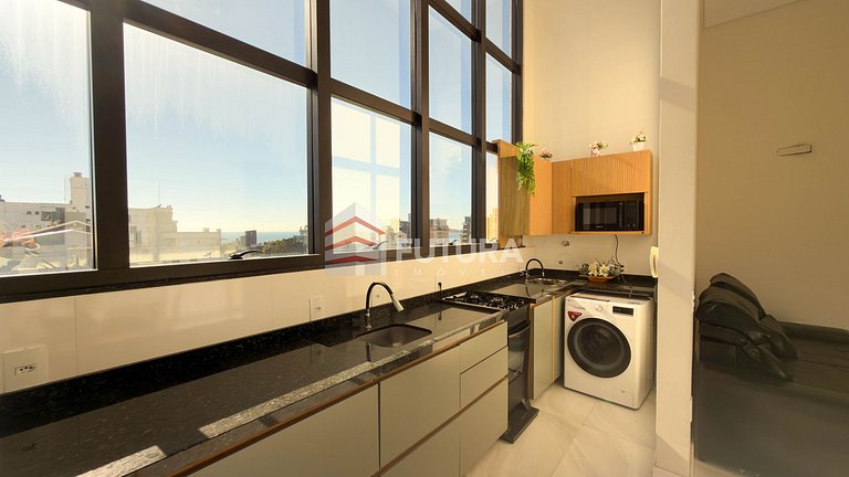 Aluguel de Temporada em Bombas / Bombinhas – Apartamento com