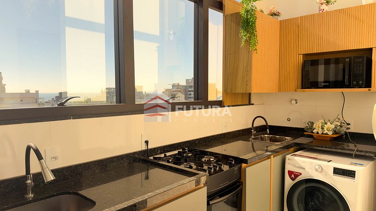 Aluguel de Temporada em Bombas / Bombinhas – Apartamento com