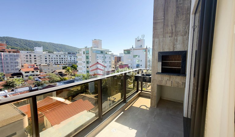 Aluguel de Temporada em Bombas / Bombinhas – Apartamento com