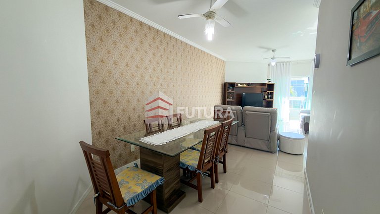 Aluguel de Temporada em Bombinhas – Apartamento com 2 Dormit