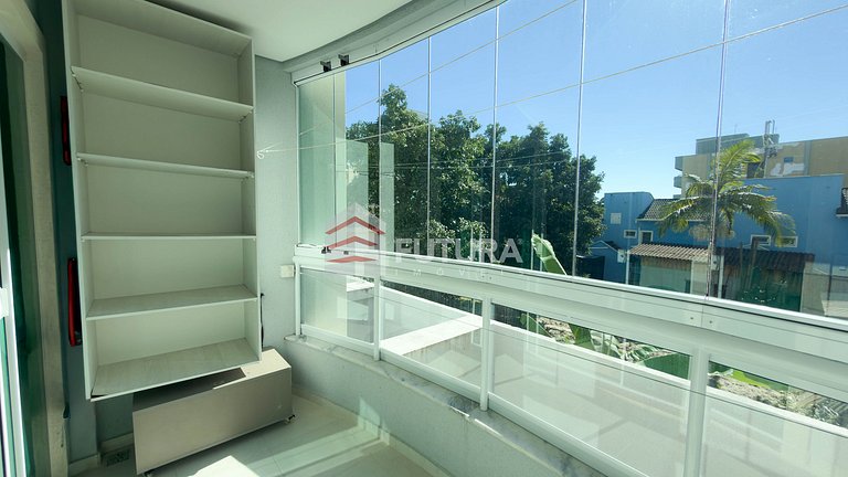 Aluguel de Temporada em Bombinhas – Apartamento com 2 Dormit