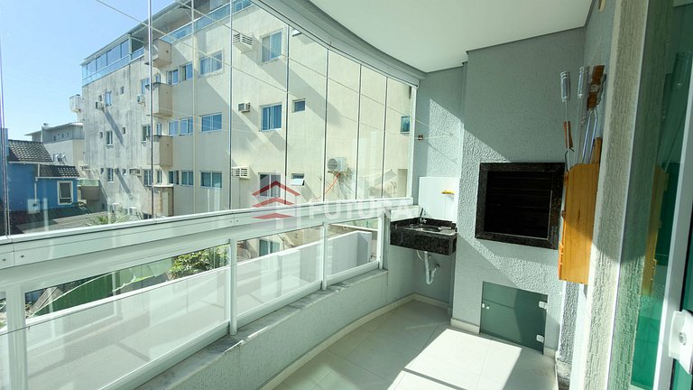 Aluguel de Temporada em Bombinhas – Apartamento com 2 Dormit