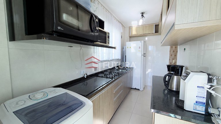 Aluguel de Temporada em Bombinhas – Apartamento com 2 Dormit