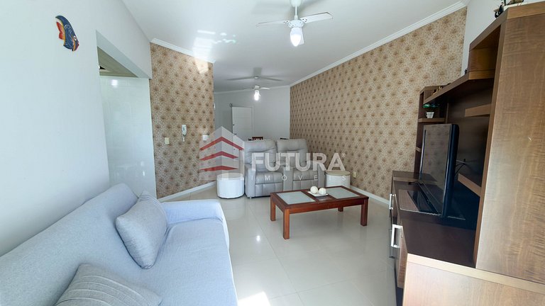 Aluguel de Temporada em Bombinhas – Apartamento com 2 Dormit