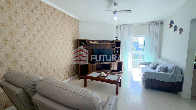Aluguel de Temporada em Bombinhas – Apartamento com 2 Dormit