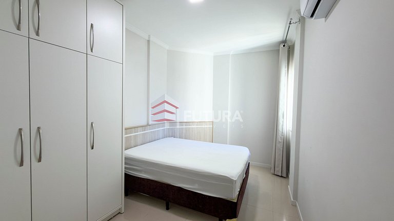 Aluguel de Temporada em Bombinhas – Apartamento com 2 Dormit
