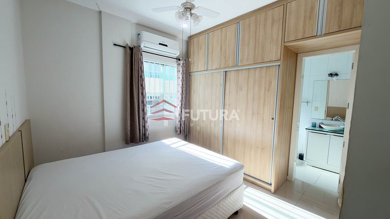 Aluguel de Temporada em Bombinhas – Apartamento com 2 Dormit