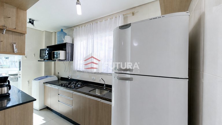 Aluguel de Temporada em Bombinhas – Apartamento com 2 Dormit