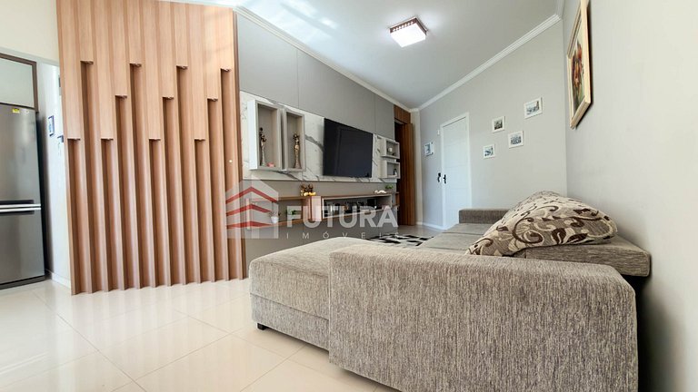 Aluguel de Temporada em Bombinhas – Apartamento com 2 Dormit