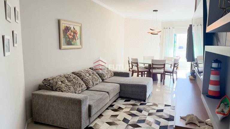 Aluguel de Temporada em Bombinhas – Apartamento com 2 Dormit