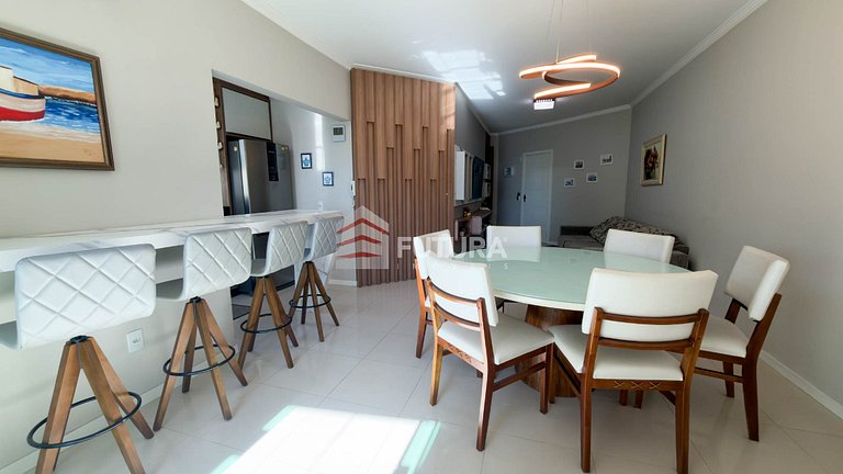 Aluguel de Temporada em Bombinhas – Apartamento com 2 Dormit