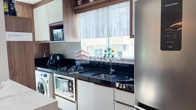 Aluguel de Temporada em Bombinhas – Apartamento com 2 Dormit