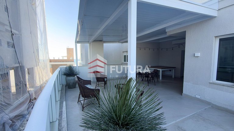 Aluguel de Temporada em Mariscal, Bombinhas – Cobertura com
