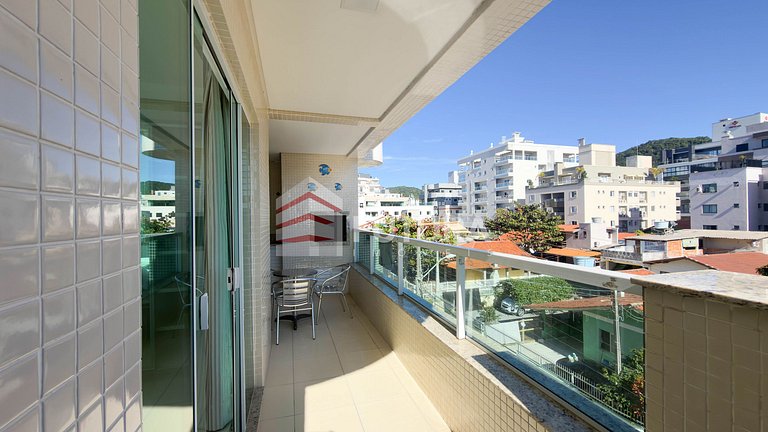 Aluguel de Temporada em Bombas / Bombinhas – Apartamento com