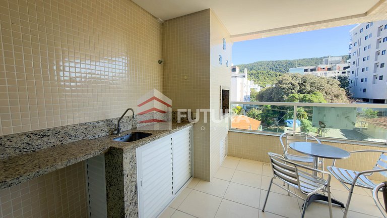 Aluguel de Temporada em Bombas / Bombinhas – Apartamento com