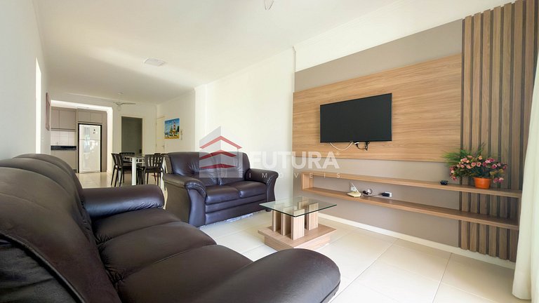 Aluguel de Temporada em Bombas / Bombinhas – Apartamento com