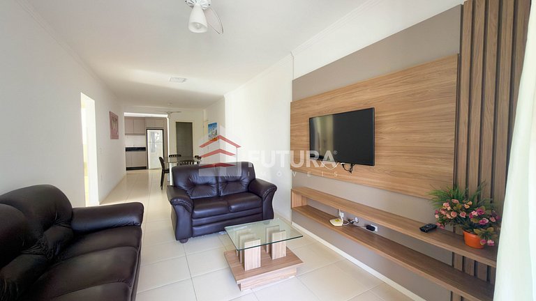 Aluguel de Temporada em Bombas / Bombinhas – Apartamento com