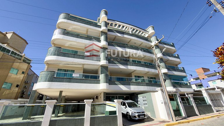 Aluguel de Temporada em Bombas / Bombinhas – Apartamento com