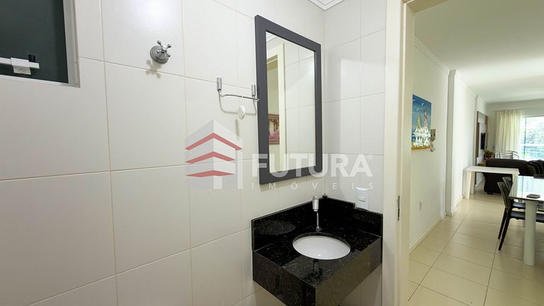 Aluguel de Temporada em Bombas / Bombinhas – Apartamento com