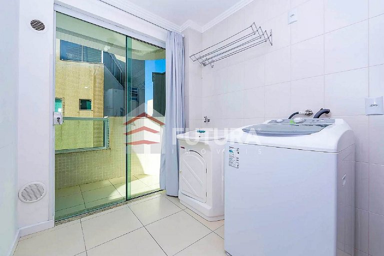 Aluguel de Temporada em Bombas / Bombinhas – Apartamento com