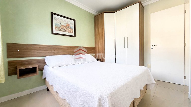 Aluguel de Temporada em Bombas / Bombinhas – Apartamento com