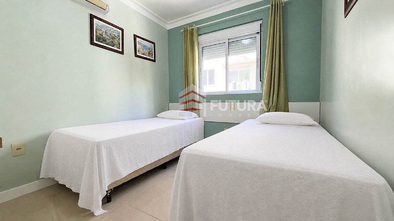 Aluguel de Temporada em Bombas / Bombinhas – Apartamento com