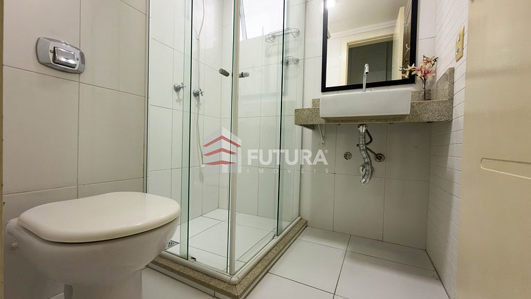 Aluguel de Temporada em Bombas / Bombinhas – Apartamento com