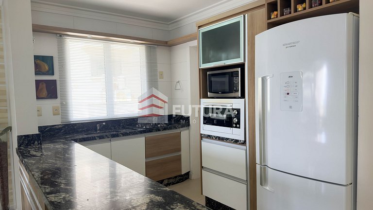 Aluguel de Temporada em Bombas / Bombinhas – Apartamento com