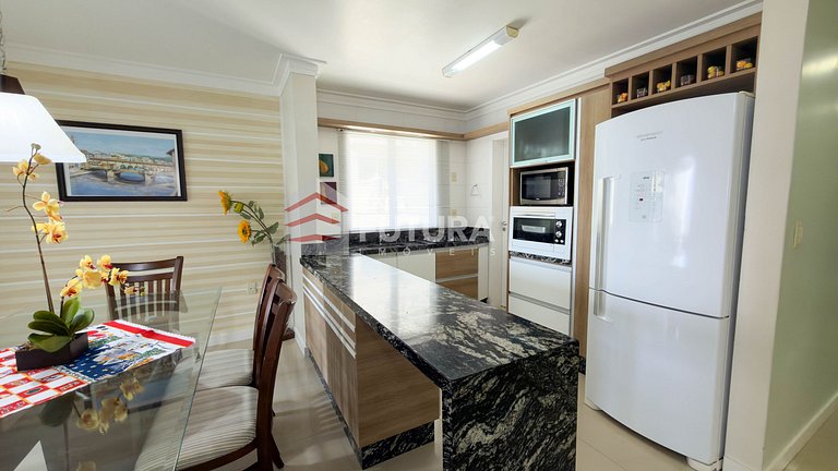 Aluguel de Temporada em Bombas / Bombinhas – Apartamento com