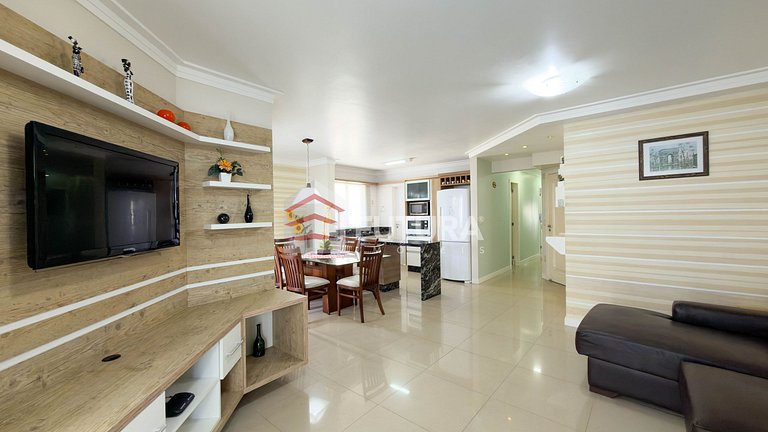 Aluguel de Temporada em Bombas / Bombinhas – Apartamento com