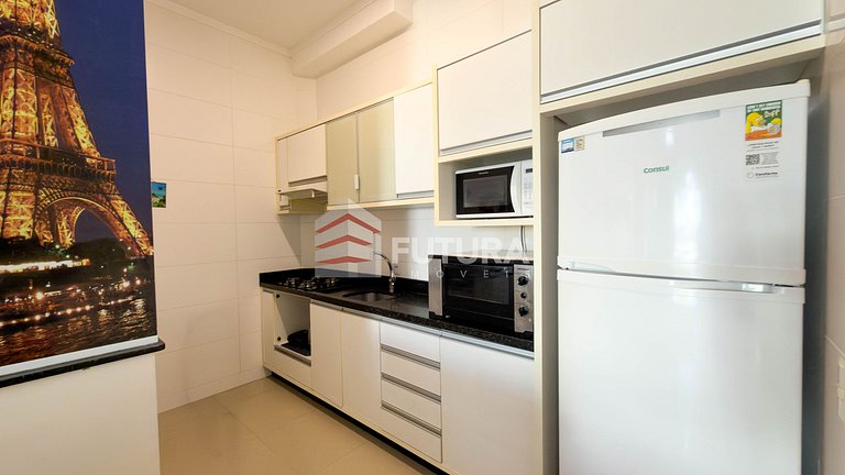Apartamento para aluguel de Temporada em Bombinhas - LA009EF