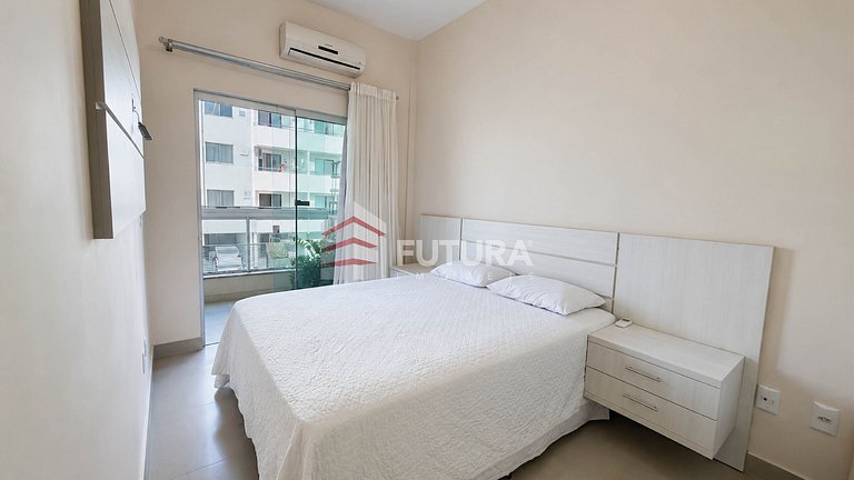 Apartamento para aluguel de Temporada em Bombinhas - LA009EF