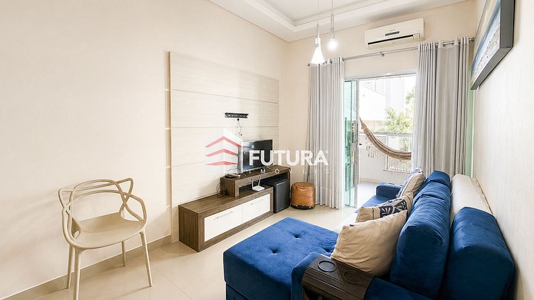 Apartamento para aluguel de Temporada em Bombinhas - LA009EF