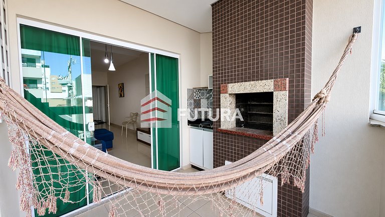 Apartamento para aluguel de Temporada em Bombinhas - LA009EF