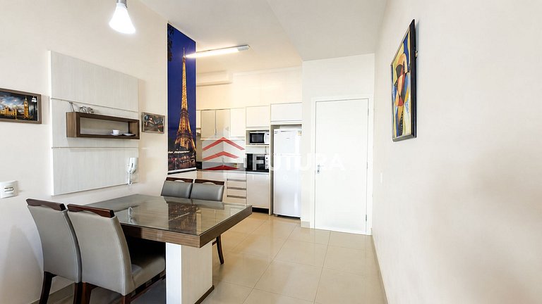 Apartamento para aluguel de Temporada em Bombinhas - LA009EF