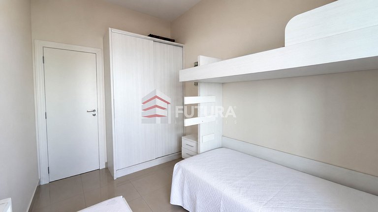 Apartamento para aluguel de Temporada em Bombinhas - LA009EF